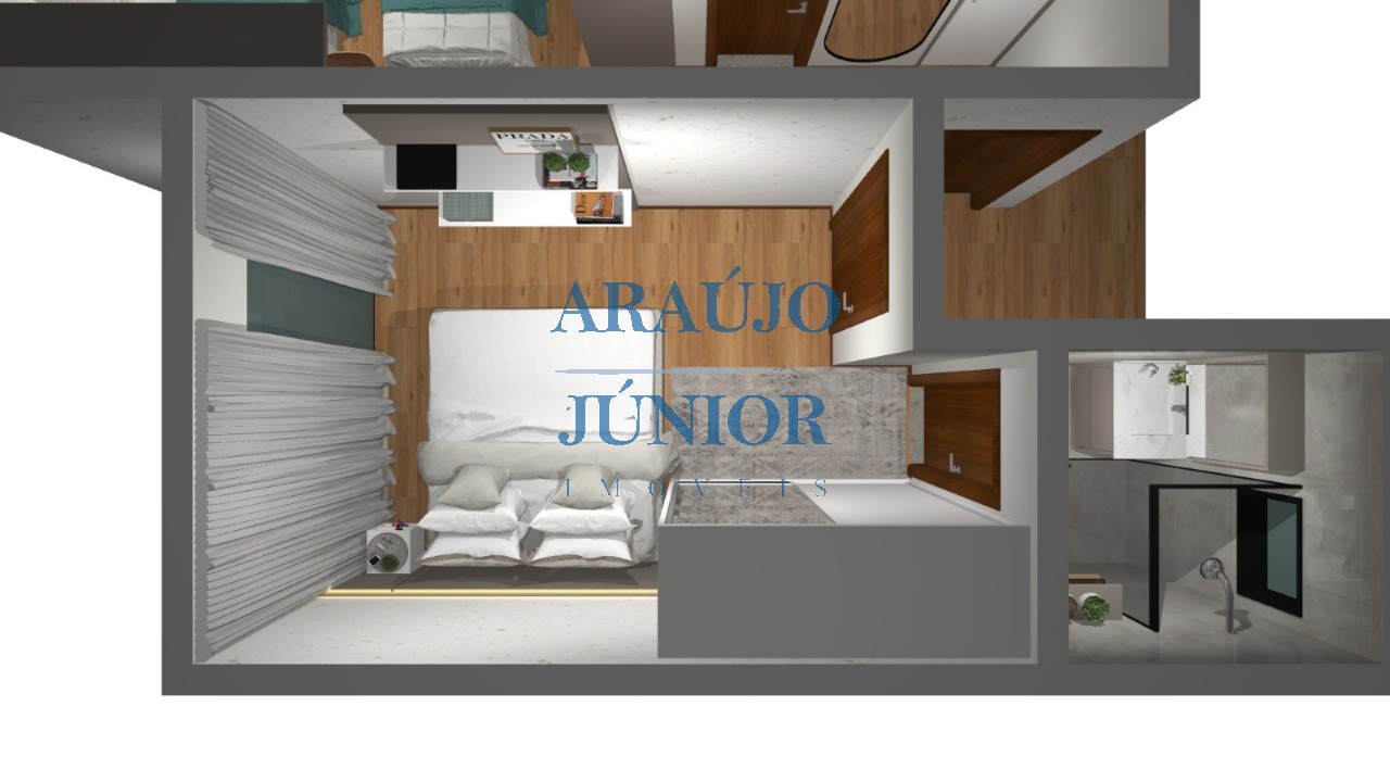 Casa, 2 quartos, 83 m² - Foto 16