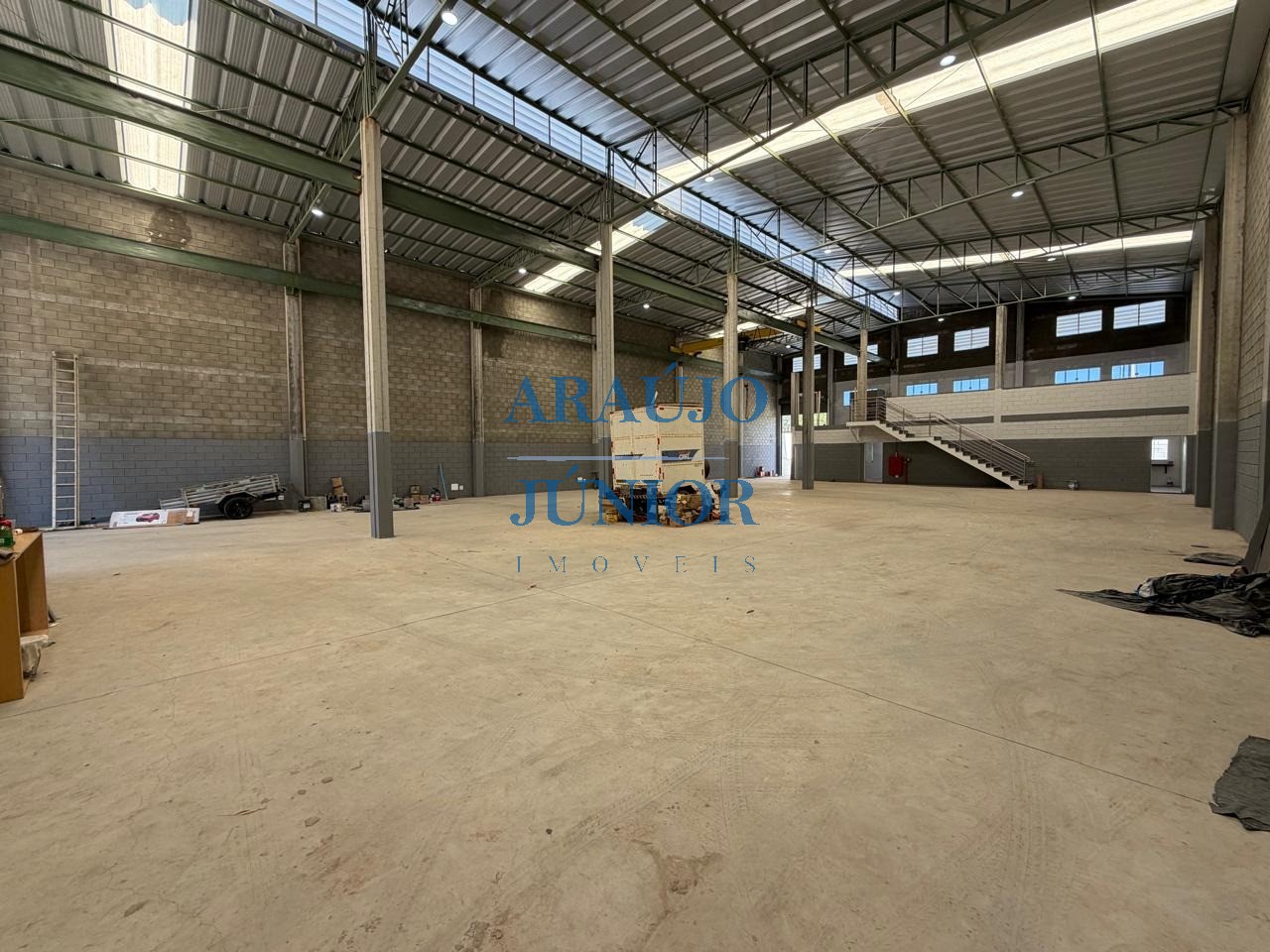 Depósito-Galpão, 945 m² - Foto 6