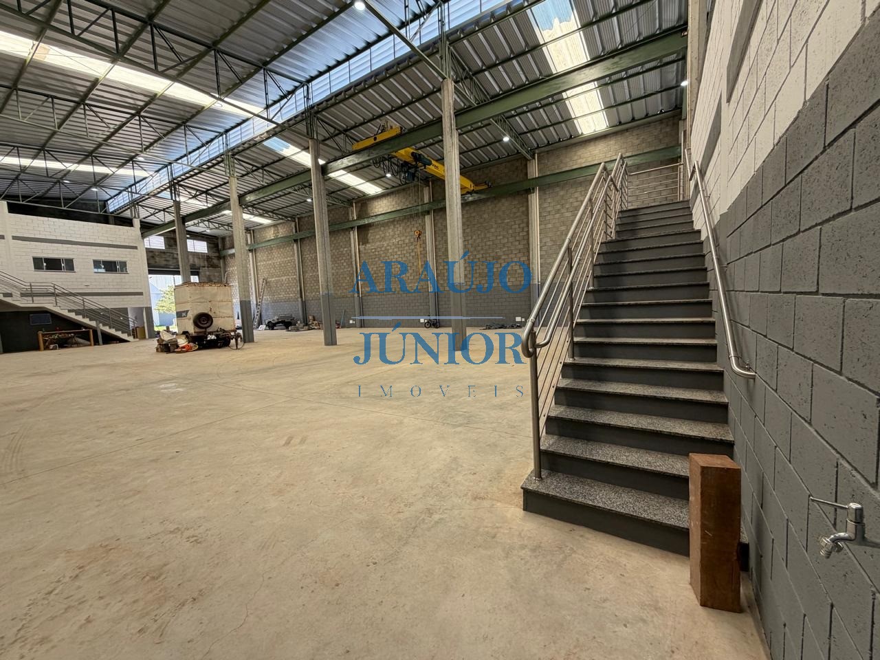 Depósito-Galpão, 945 m² - Foto 12
