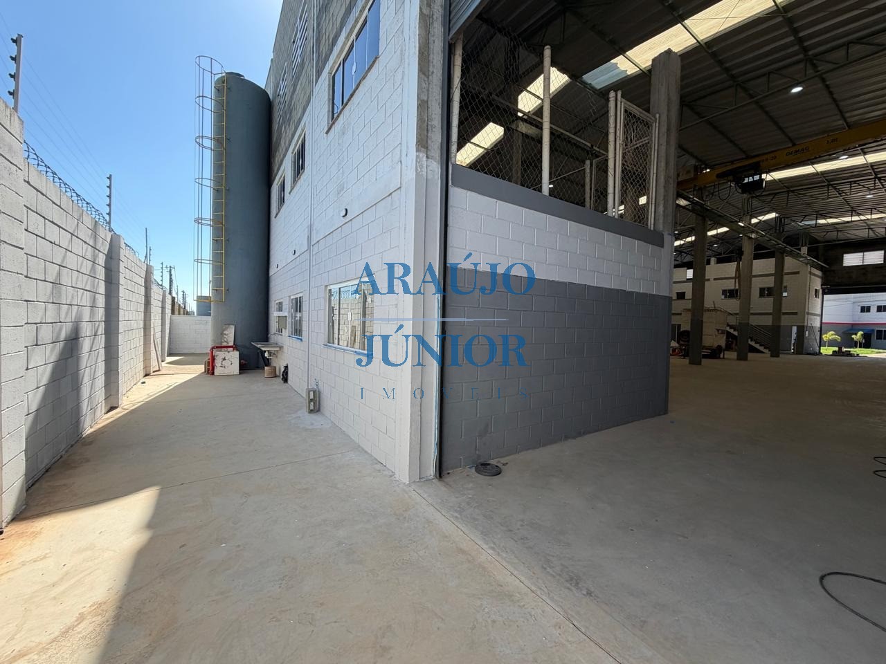 Depósito-Galpão, 945 m² - Foto 34