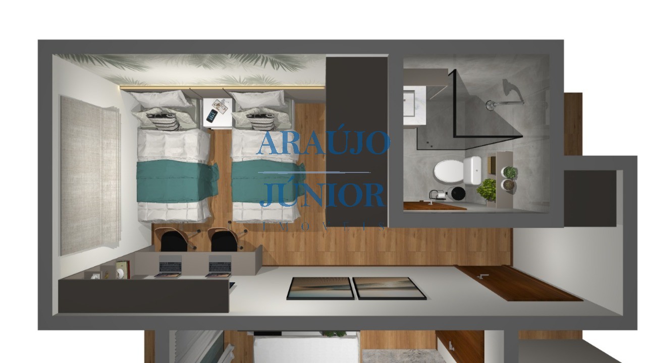 Casa, 2 quartos, 83 m² - Foto 13
