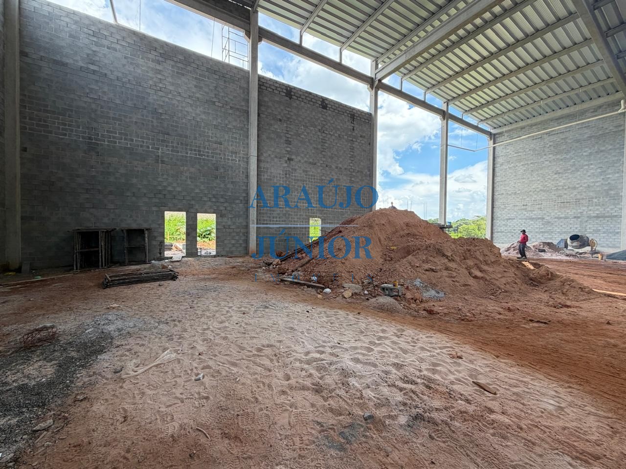 Depósito-Galpão, 3808 m² - Foto 15