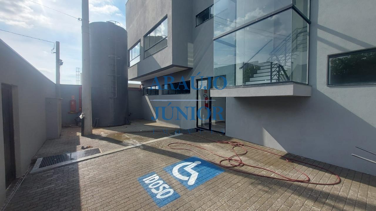 Depósito-Galpão, 907 m² - Foto 1