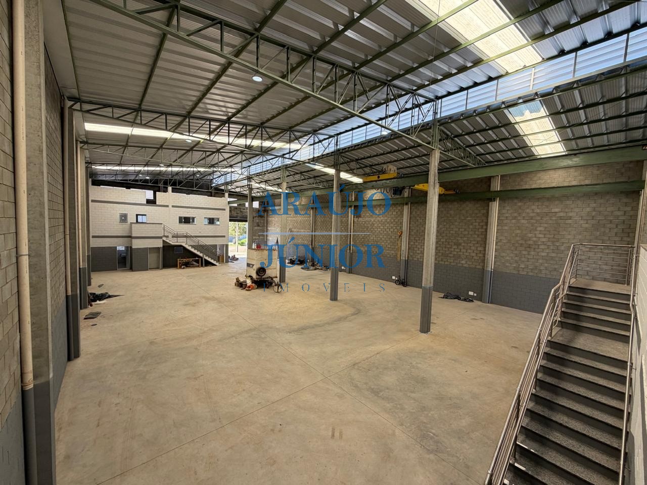 Depósito-Galpão, 945 m² - Foto 8
