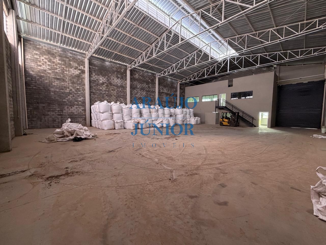 Depósito-Galpão, 700 m² - Foto 3