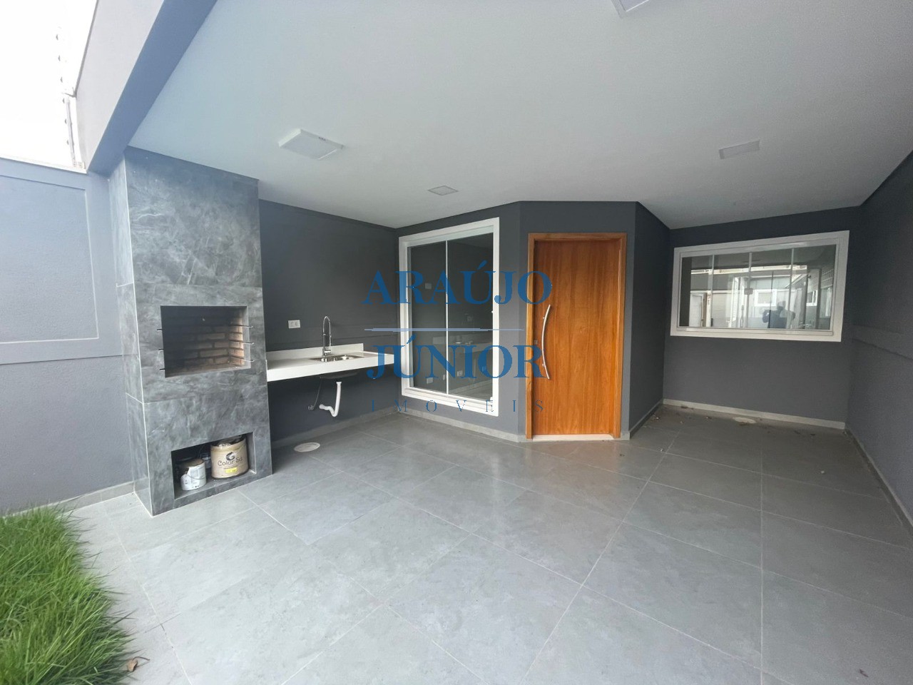 Casa, 3 quartos, 120 m² - Foto 1