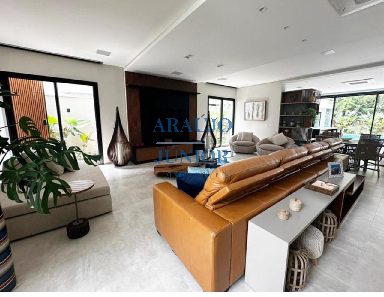Casa, 6 quartos, 450 m² - Foto 4