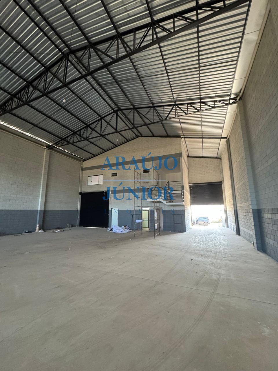 Depósito-Galpão, 700 m² - Foto 3