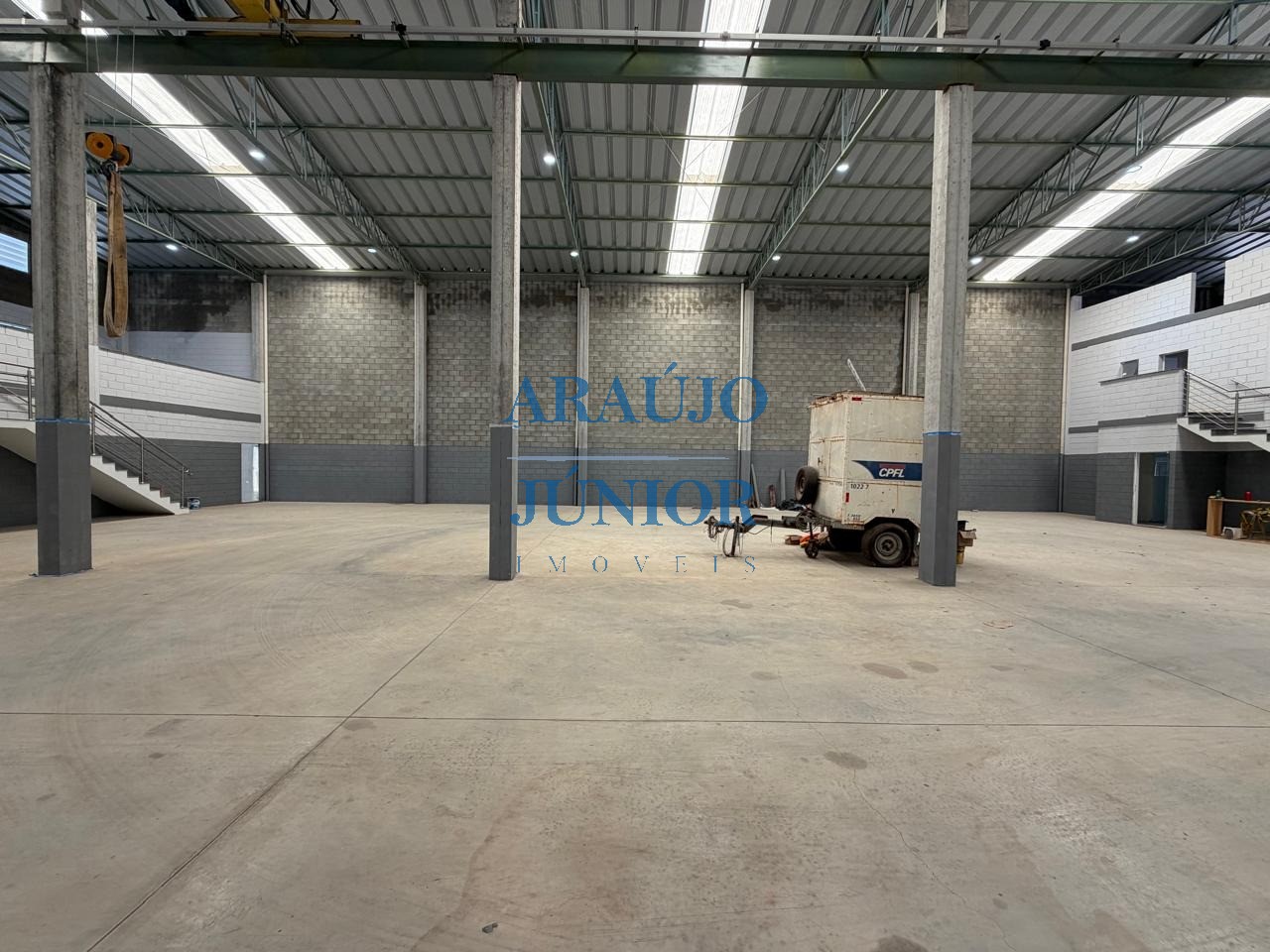 Depósito-Galpão, 945 m² - Foto 14