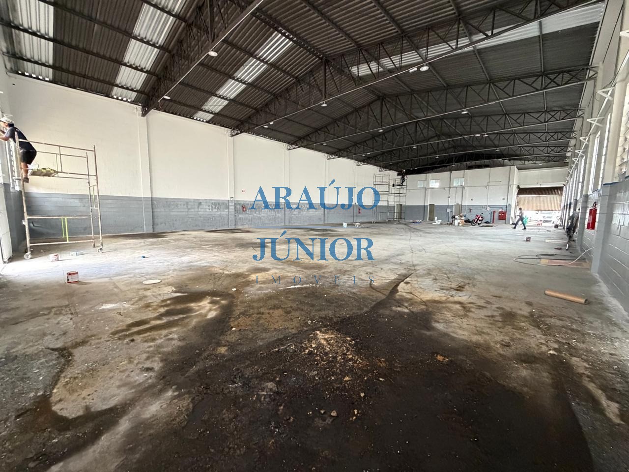 Depósito-Galpão, 850 m² - Foto 22