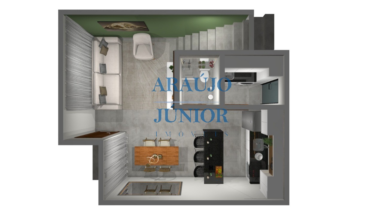 Casa, 2 quartos, 83 m² - Foto 6