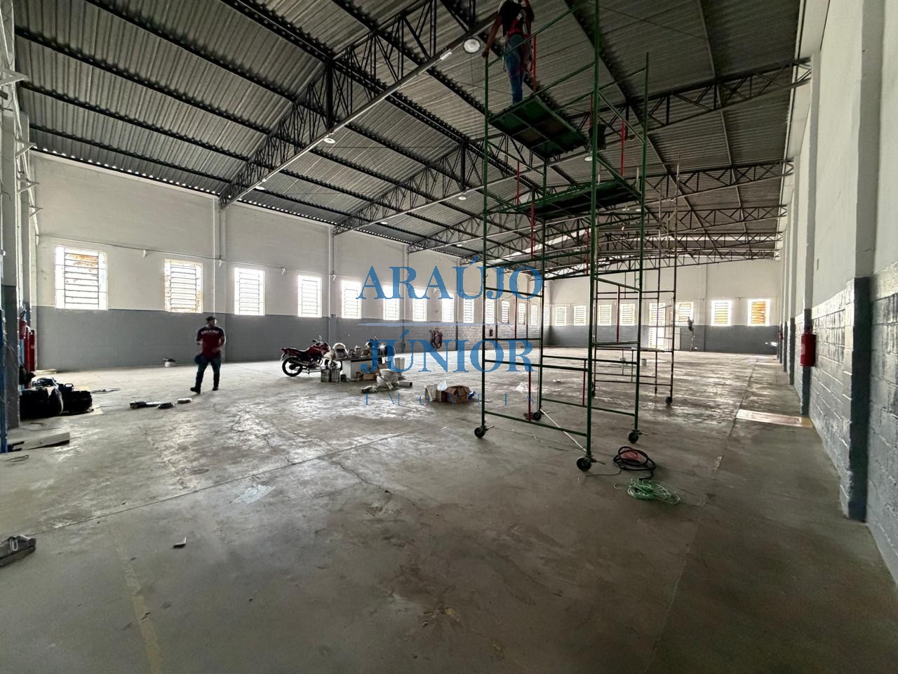 Depósito-Galpão, 850 m² - Foto 16