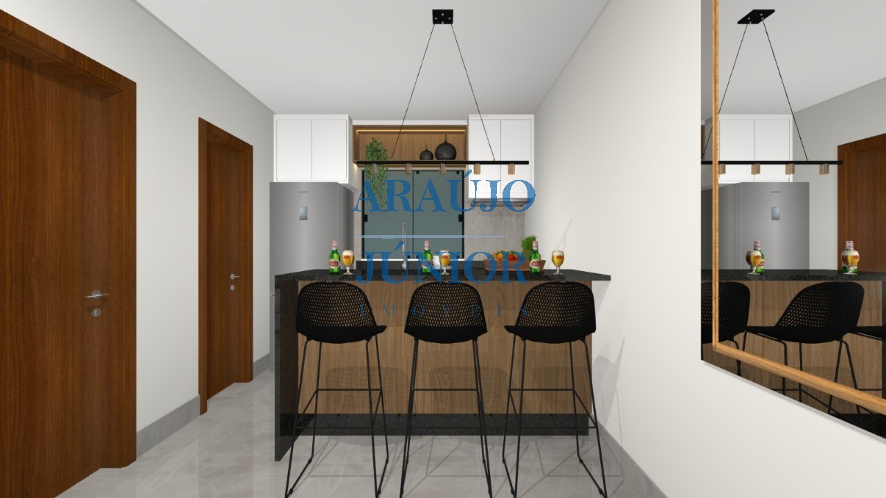 Casa, 2 quartos, 83 m² - Foto 4