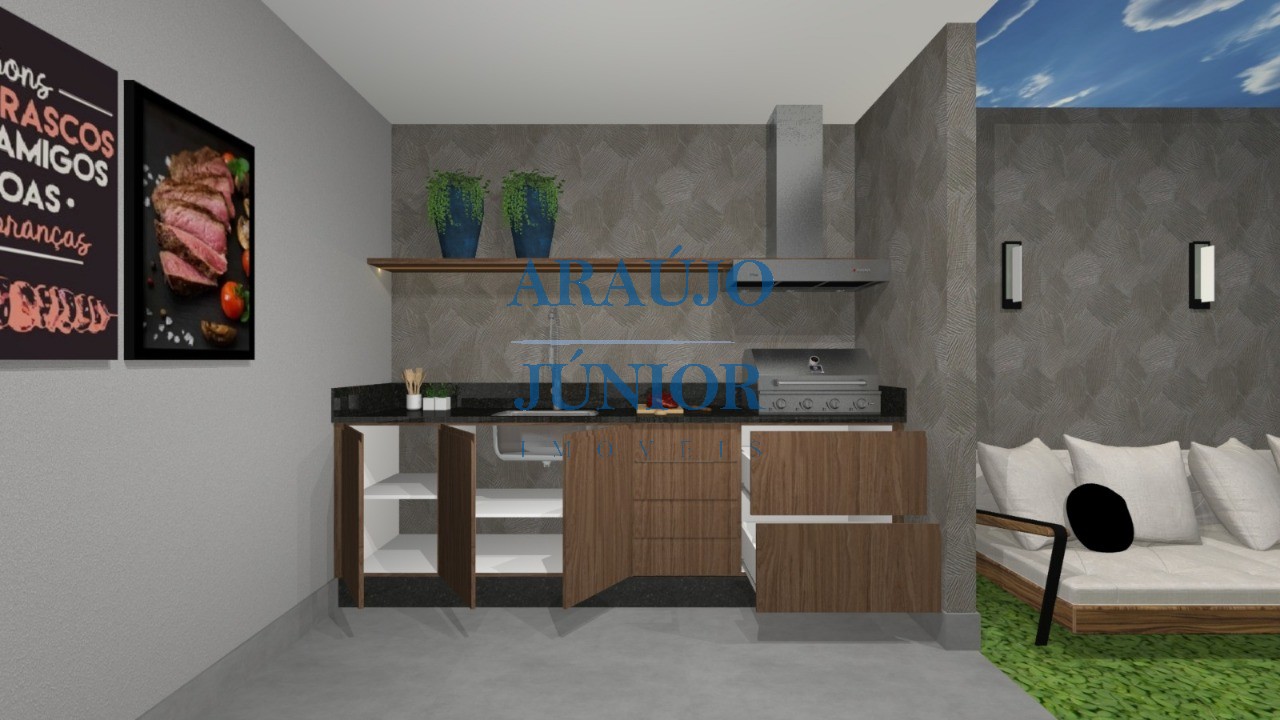 Casa, 2 quartos, 83 m² - Foto 3