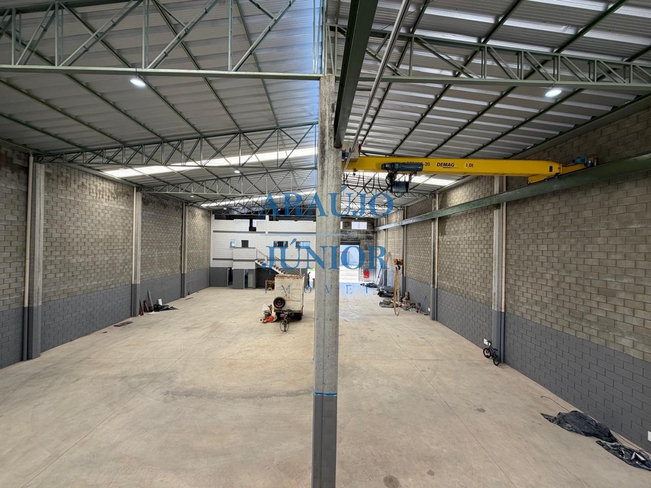 Depósito-Galpão, 945 m² - Foto 11
