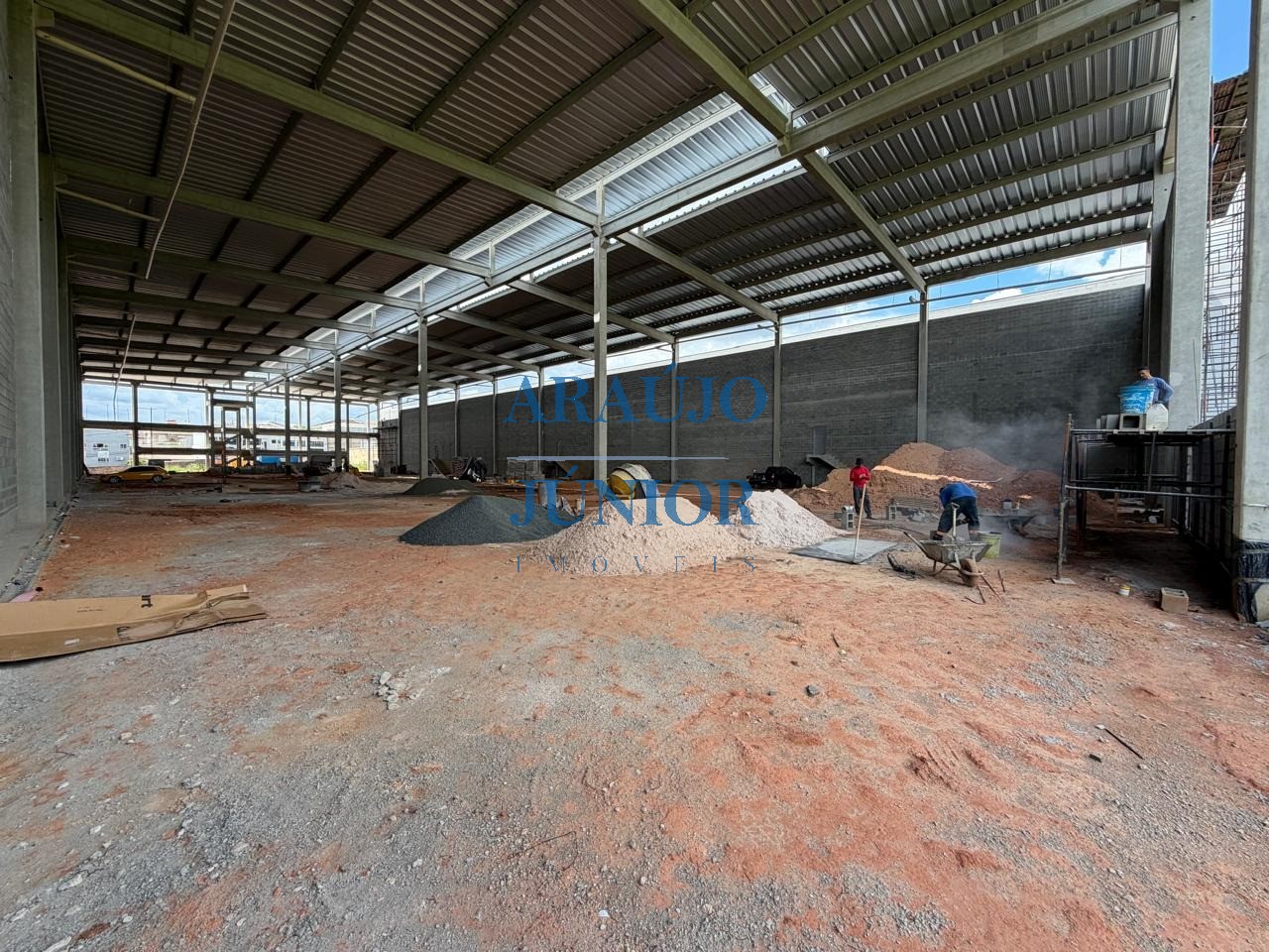 Depósito-Galpão, 3808 m² - Foto 7