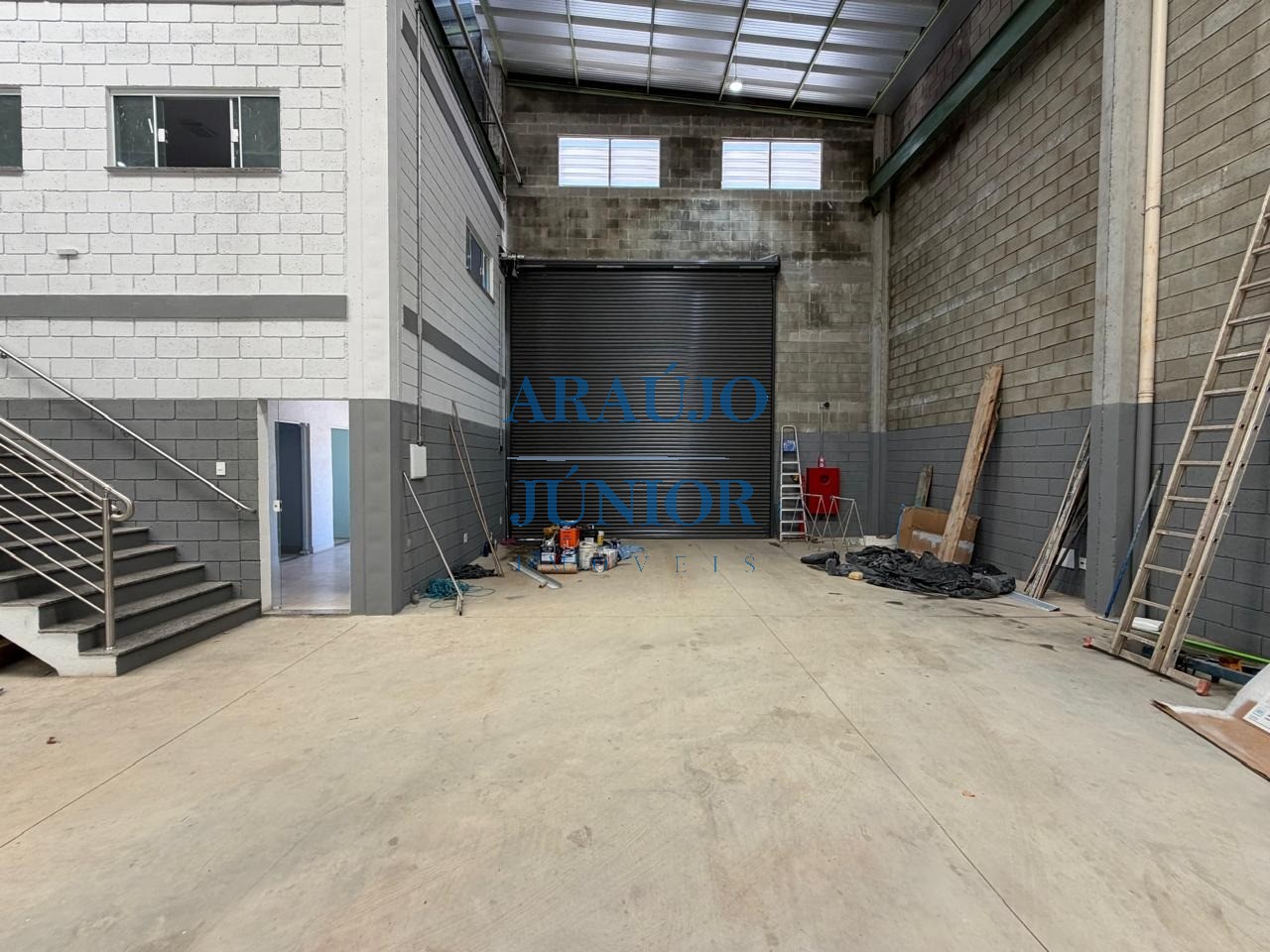 Depósito-Galpão, 945 m² - Foto 10