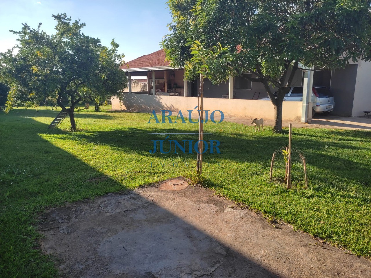 Chácara, 1 quarto - Foto 1