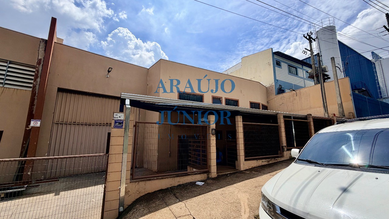 Depósito-Galpão, 653 m² - Foto 25