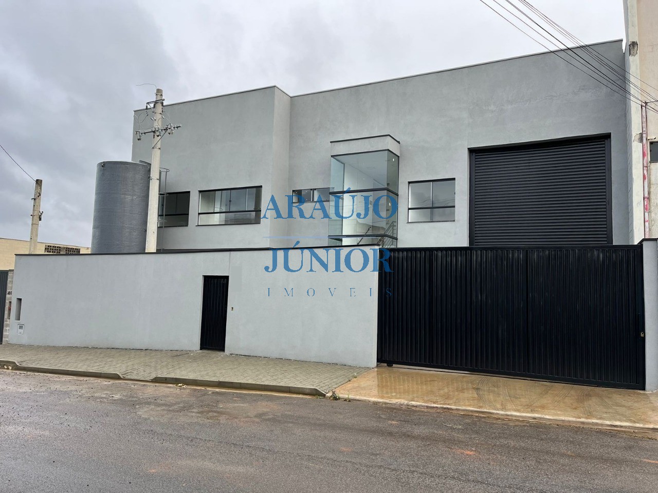 Depósito-Galpão, 907 m² - Foto 22