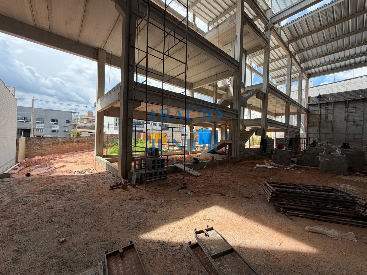 Depósito-Galpão, 3808 m² - Foto 9