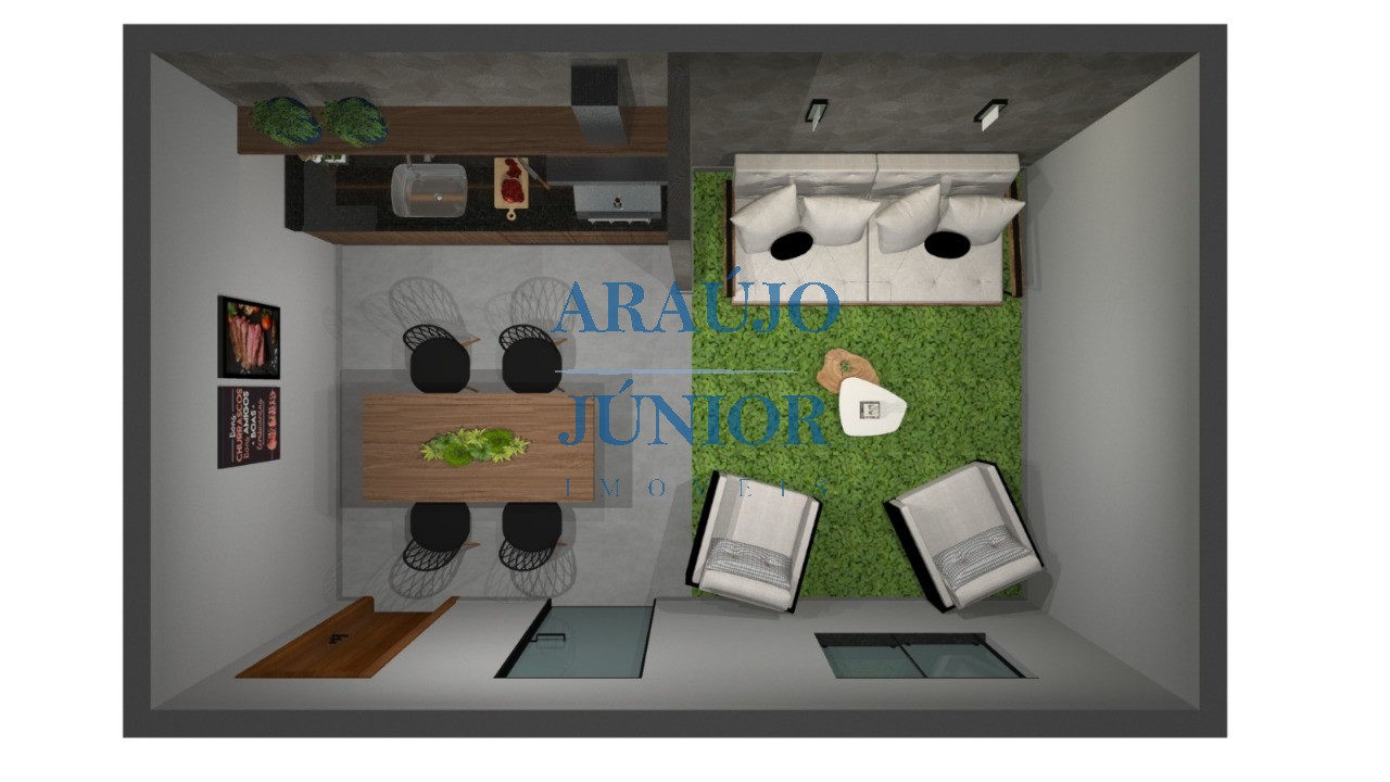 Casa, 2 quartos, 83 m² - Foto 7