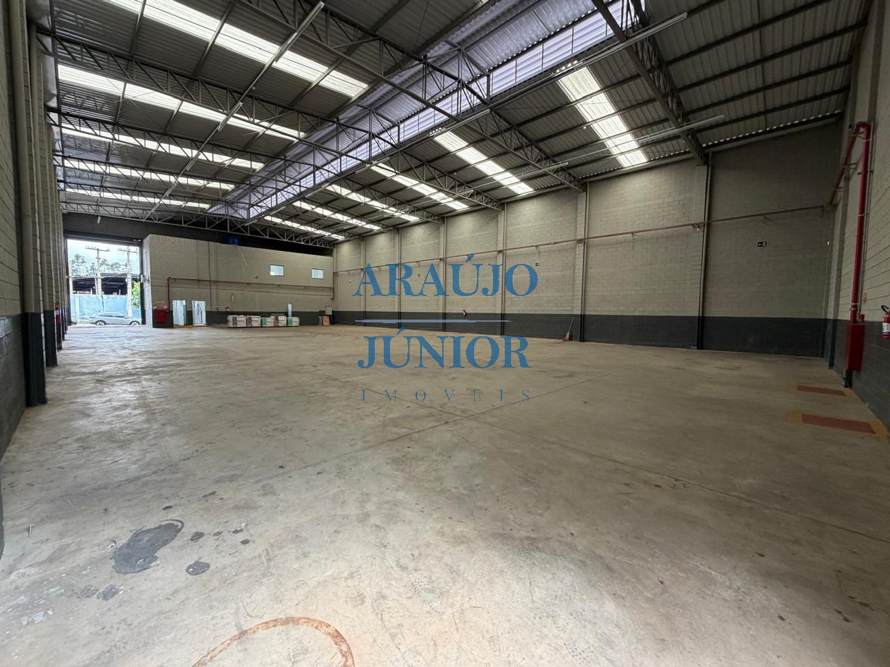 Depósito-Galpão, 907 m² - Foto 34