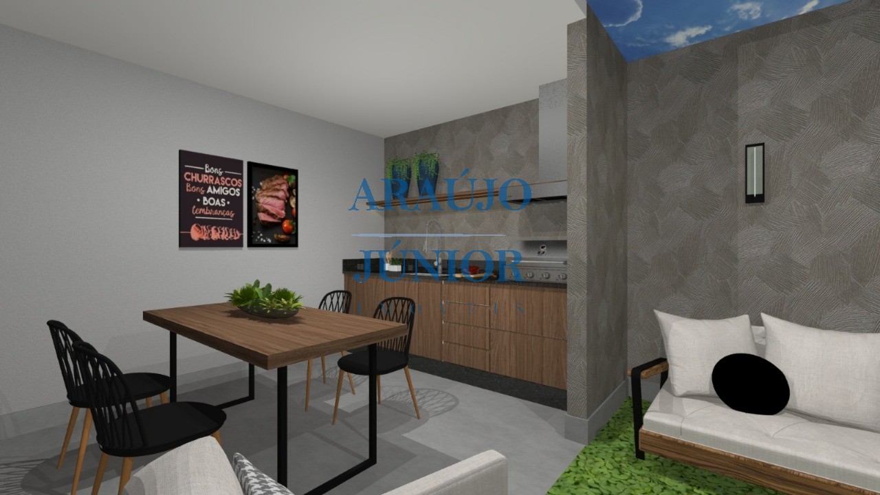 Casa, 2 quartos, 83 m² - Foto 2