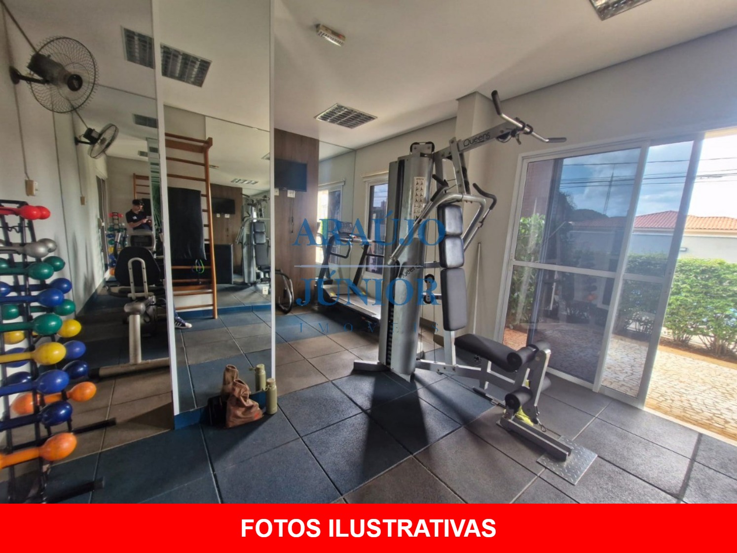 Apartamento, 3 quartos, 90 m² - Foto 4