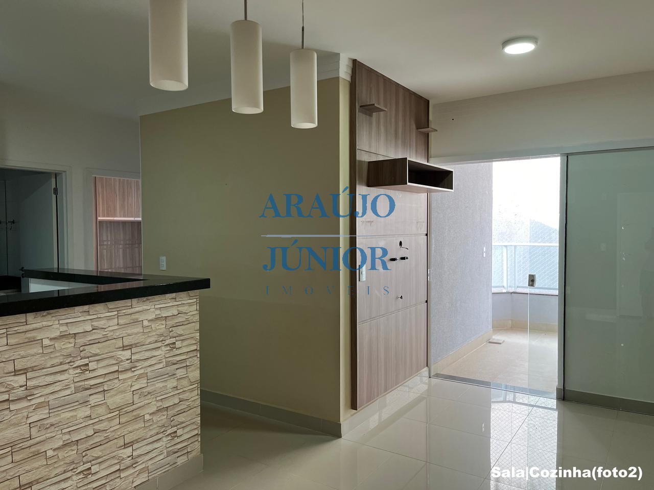 Apartamento, 2 quartos, 70 m² - Foto 3