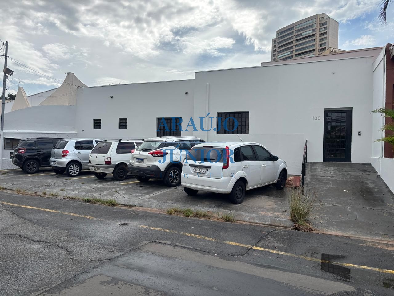 Loja-Salão, 205 m² - Foto 1