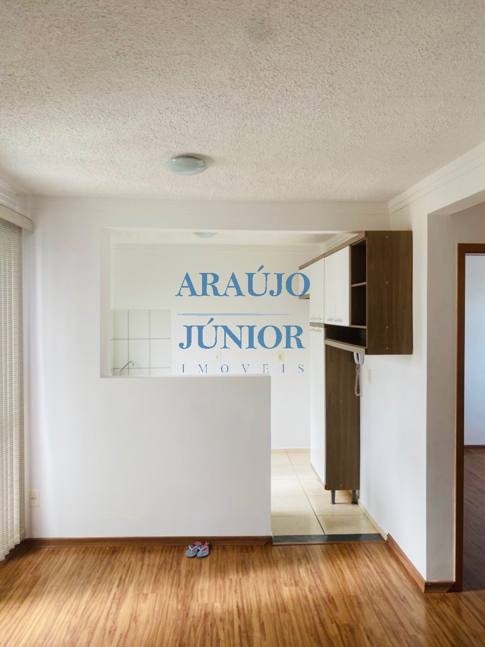 Apartamento, 2 quartos, 43 m² - Foto 1