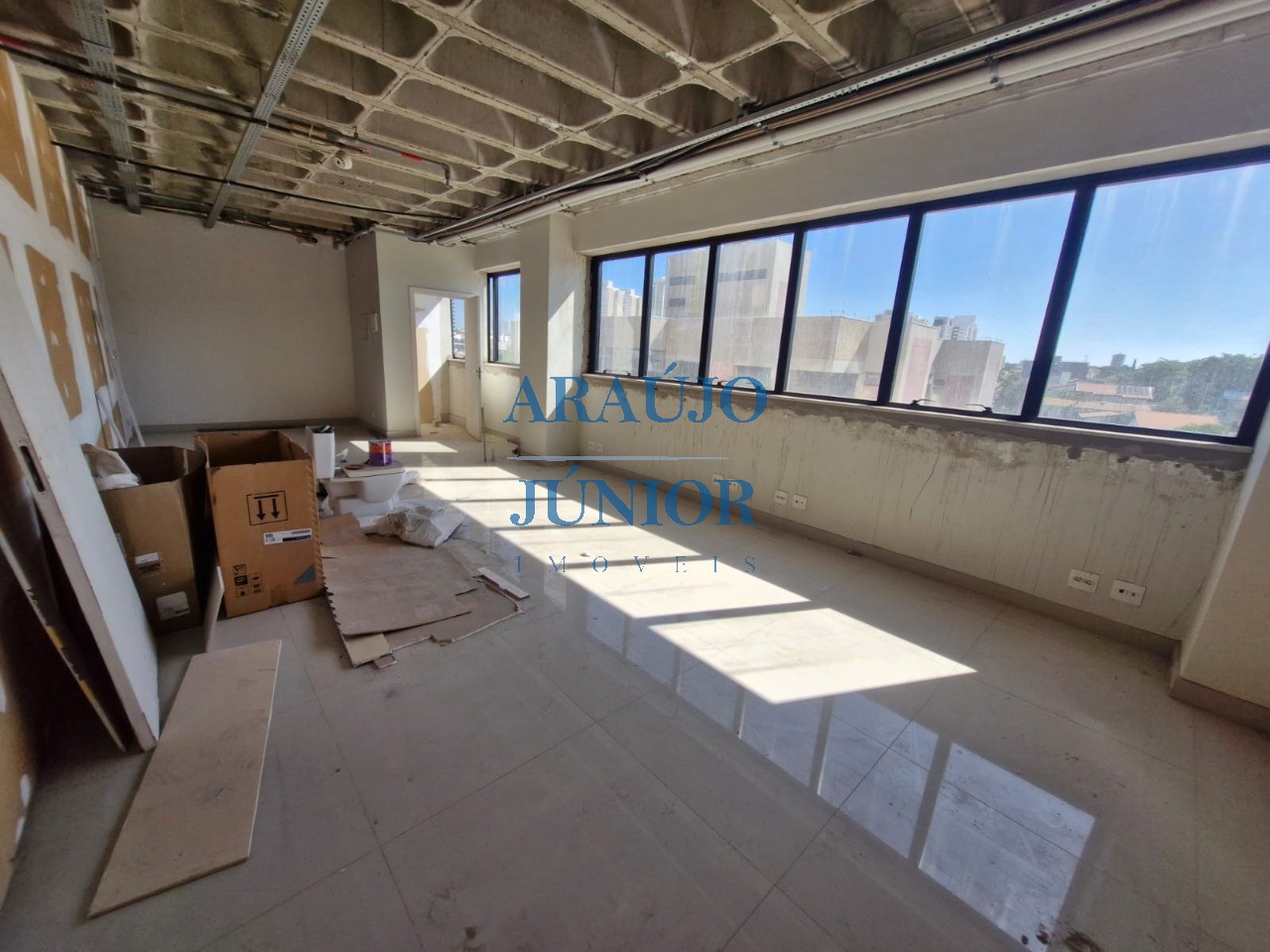 Sala-Conjunto, 49 m² - Foto 1
