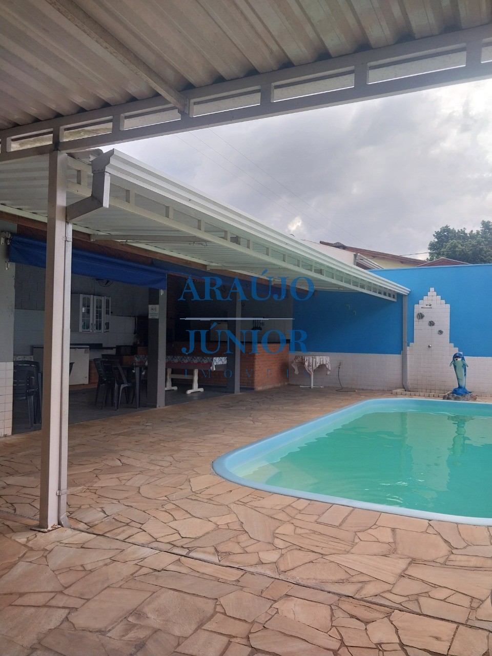 Chácara, 4 quartos - Foto 1