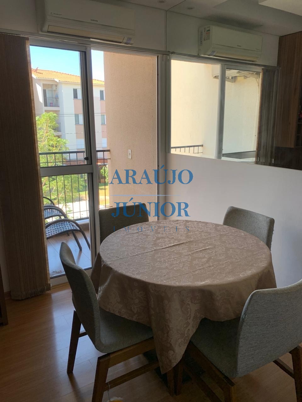 Apartamento, 2 quartos, 50 m² - Foto 2