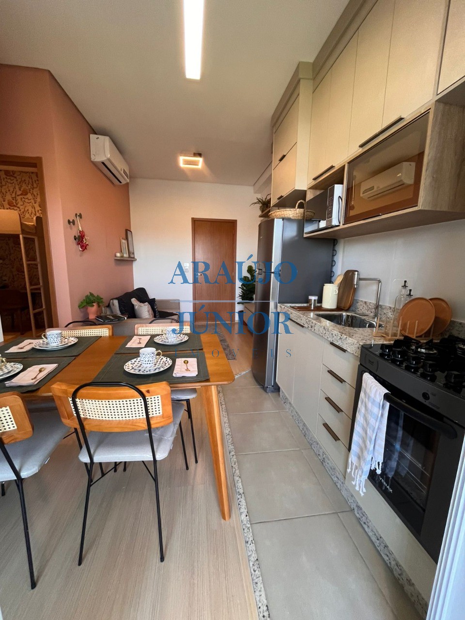 Apartamento, 2 quartos, 42 m² - Foto 7