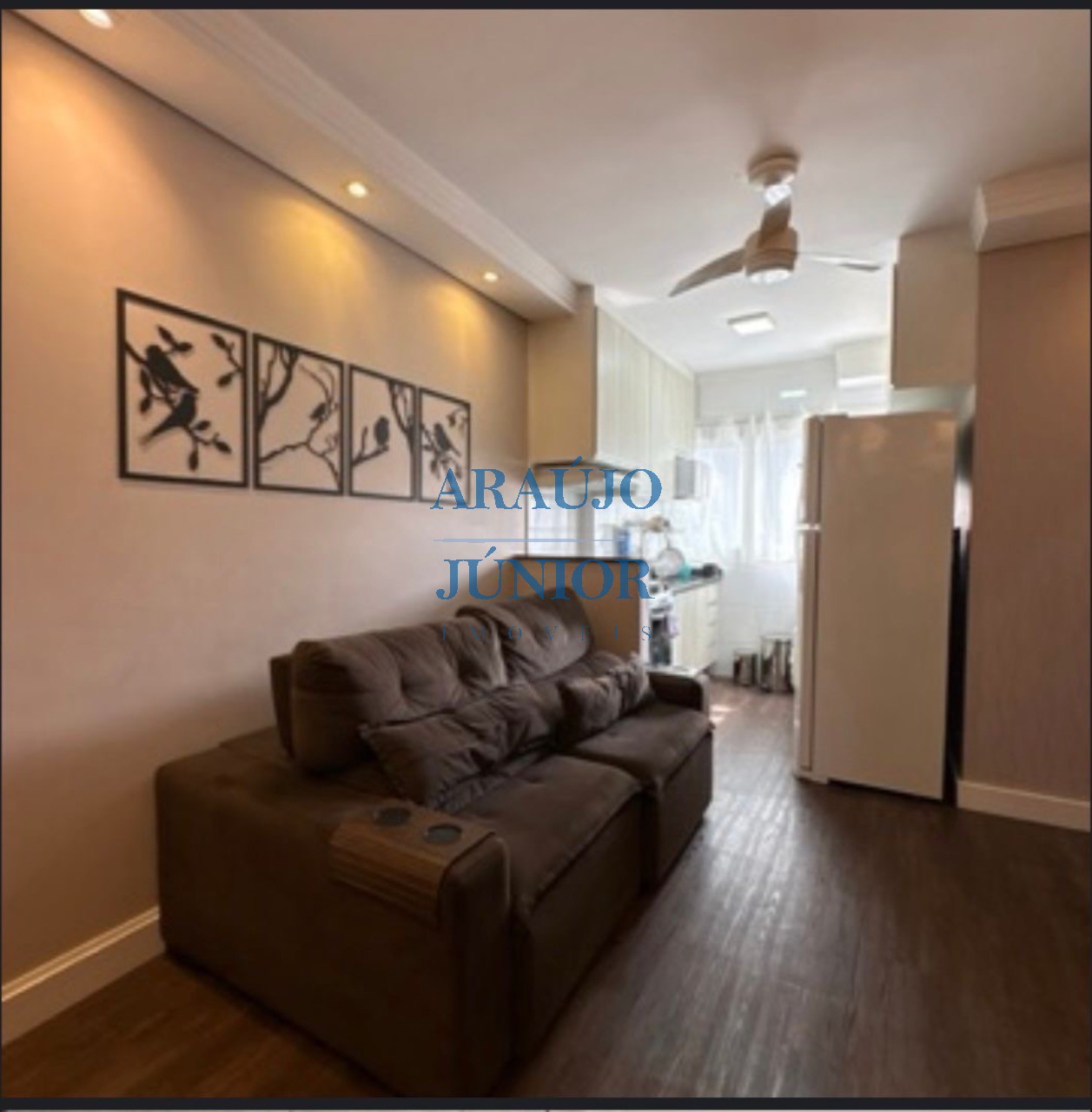 Apartamento, 2 quartos, 59 m² - Foto 3