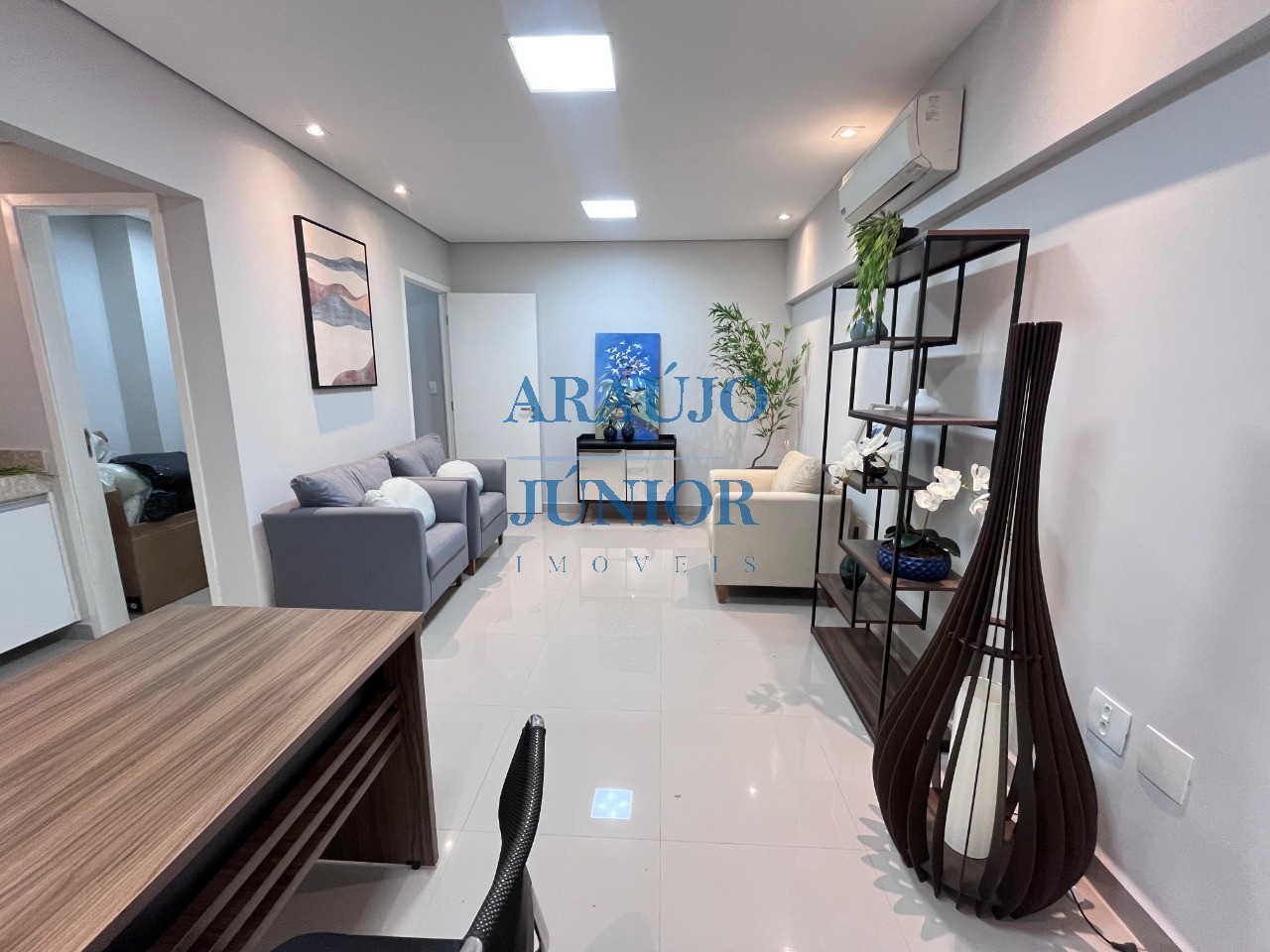 Sala-Conjunto, 47 m² - Foto 1