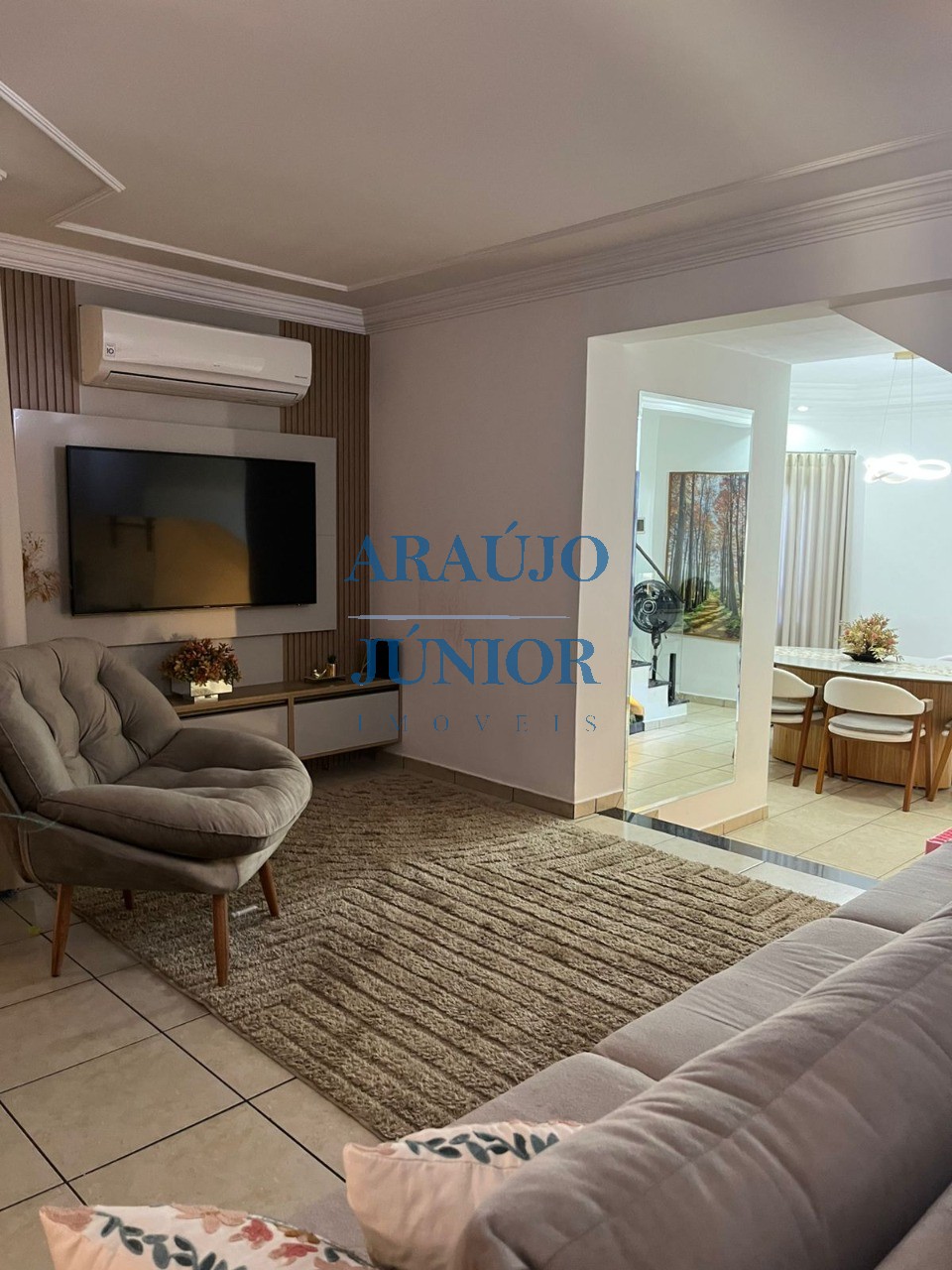 Casa, 3 quartos, 150 m² - Foto 2