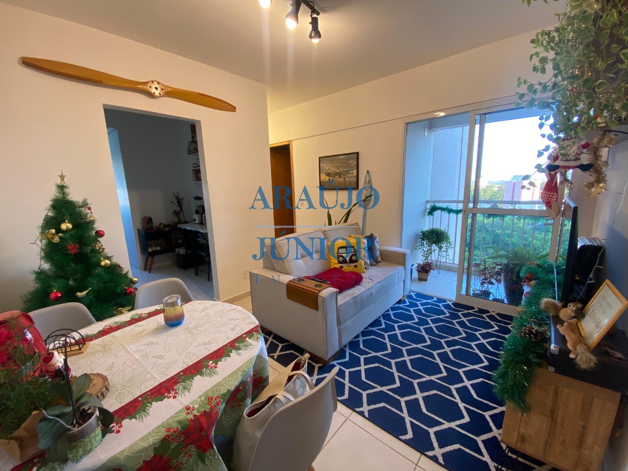 Apartamento, 2 quartos, 53 m² - Foto 1
