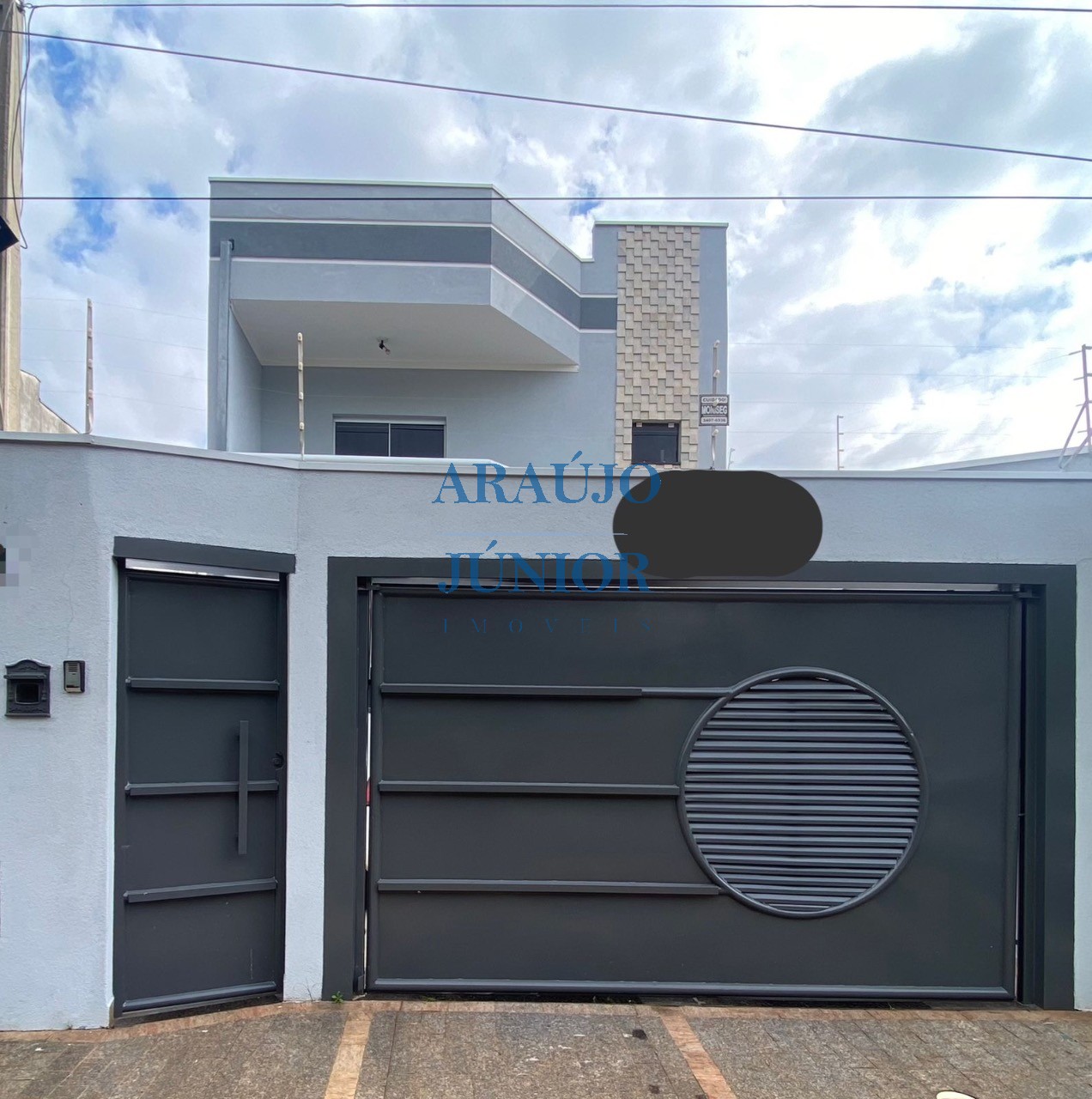 Casa, 3 quartos, 300 m² - Foto 1