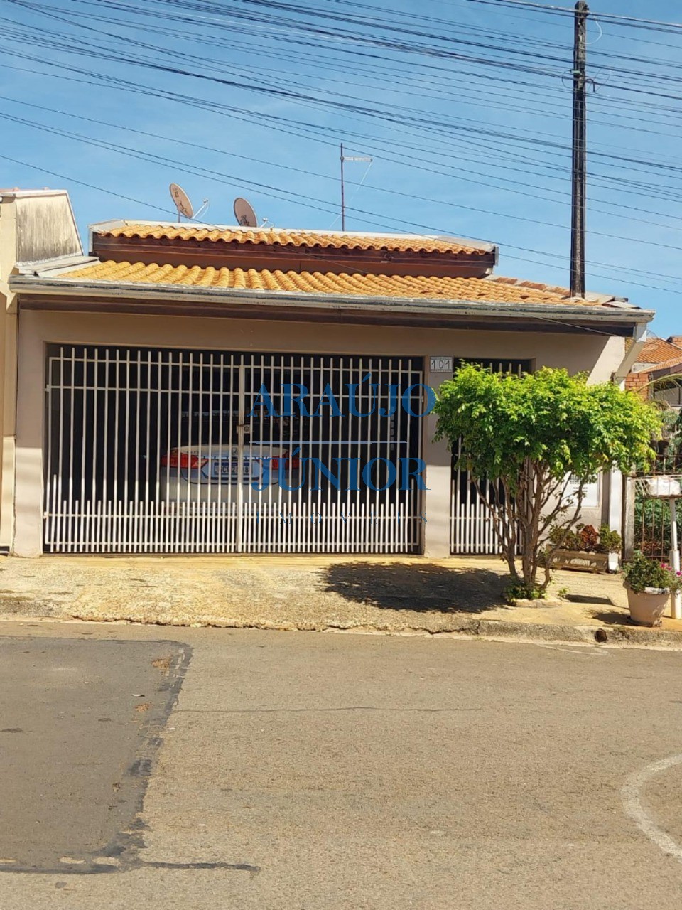 Casa, 2 quartos - Foto 1