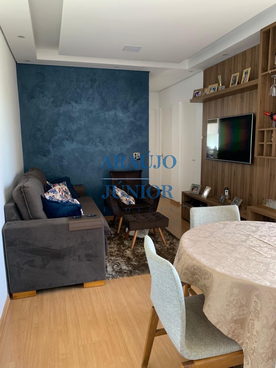 Apartamento, 2 quartos, 50 m² - Foto 1