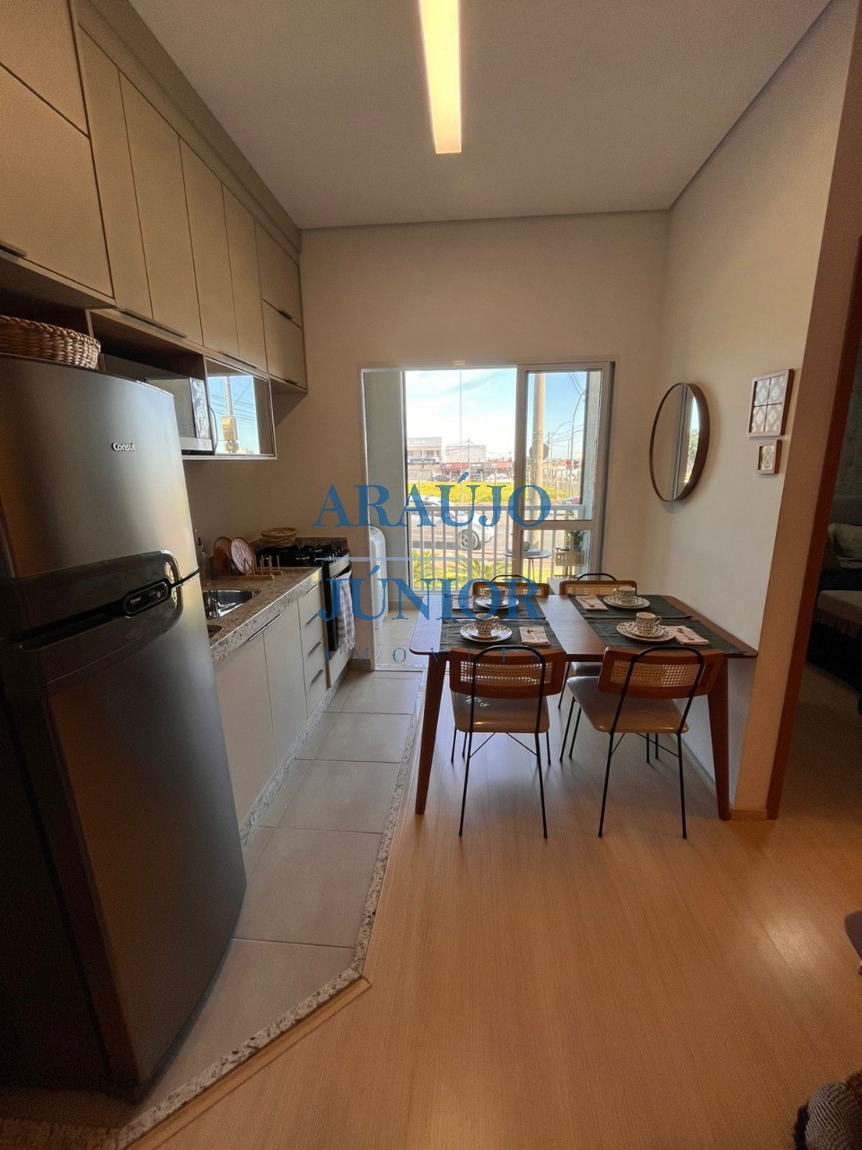 Apartamento, 2 quartos, 42 m² - Foto 3