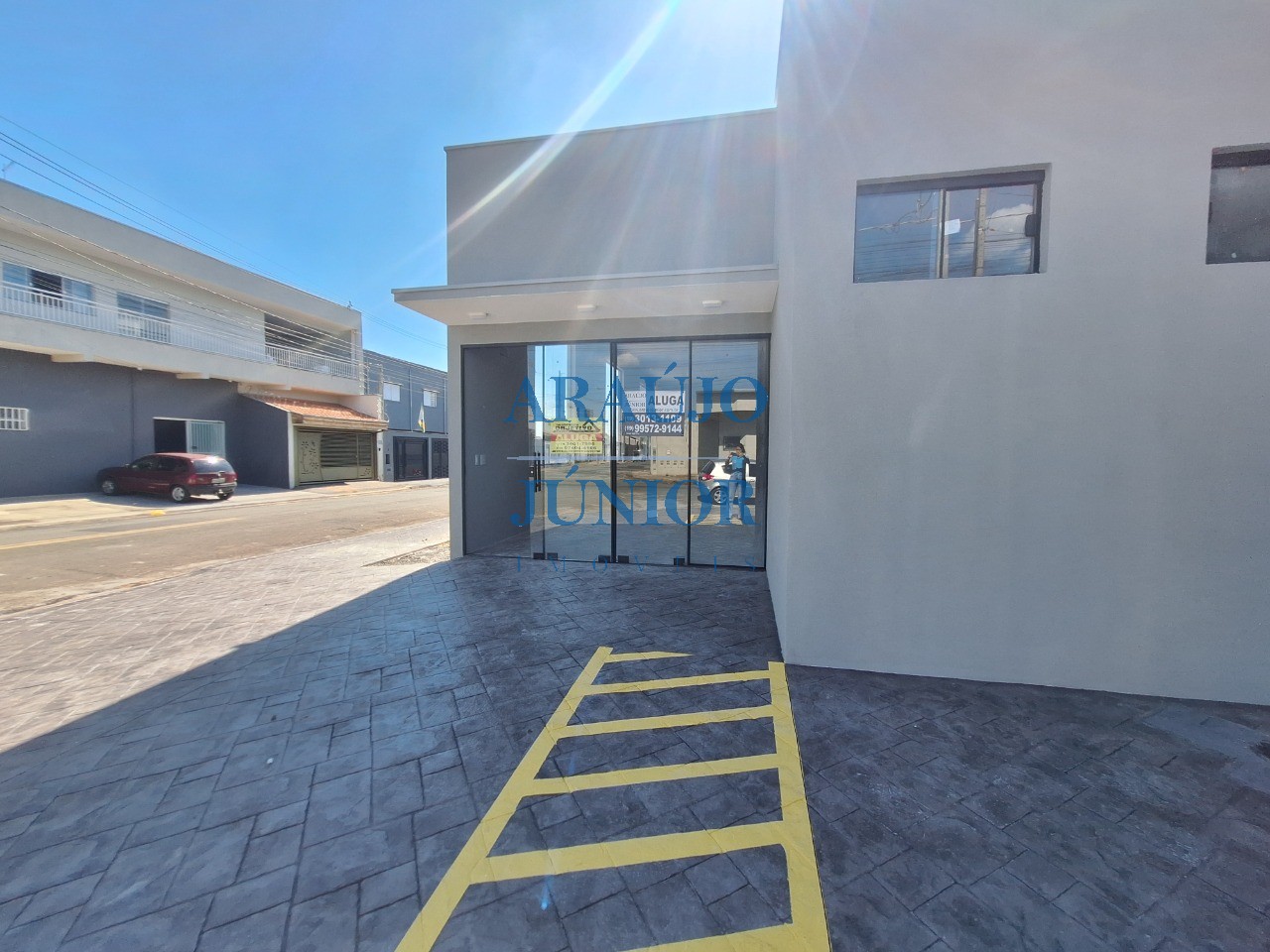 Loja-Salão, 100 m² - Foto 24