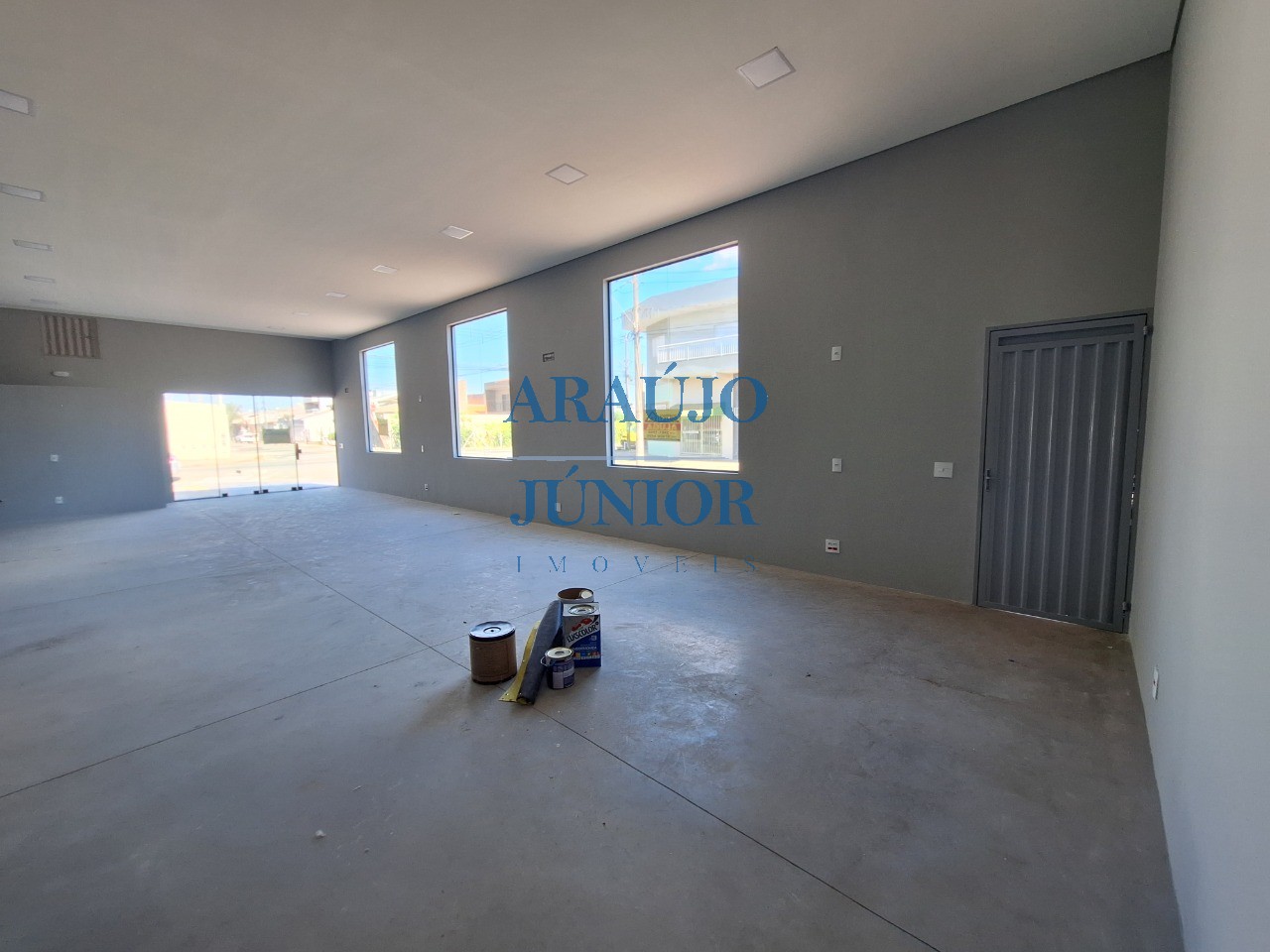 Loja-Salão, 100 m² - Foto 13