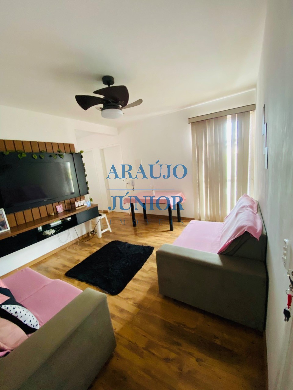Apartamento, 2 quartos, 50 m² - Foto 2