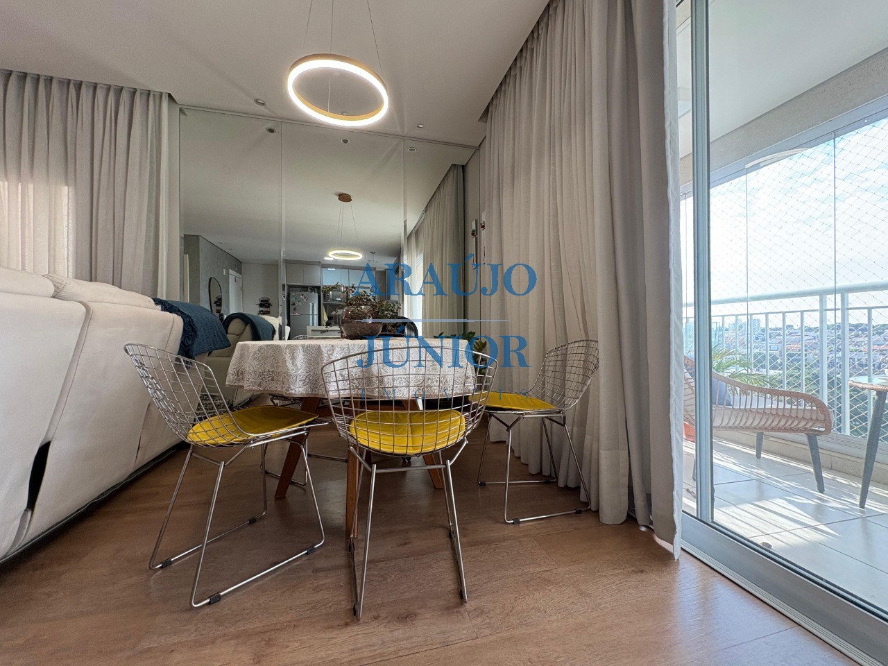 Apartamento, 3 quartos, 77 m² - Foto 2