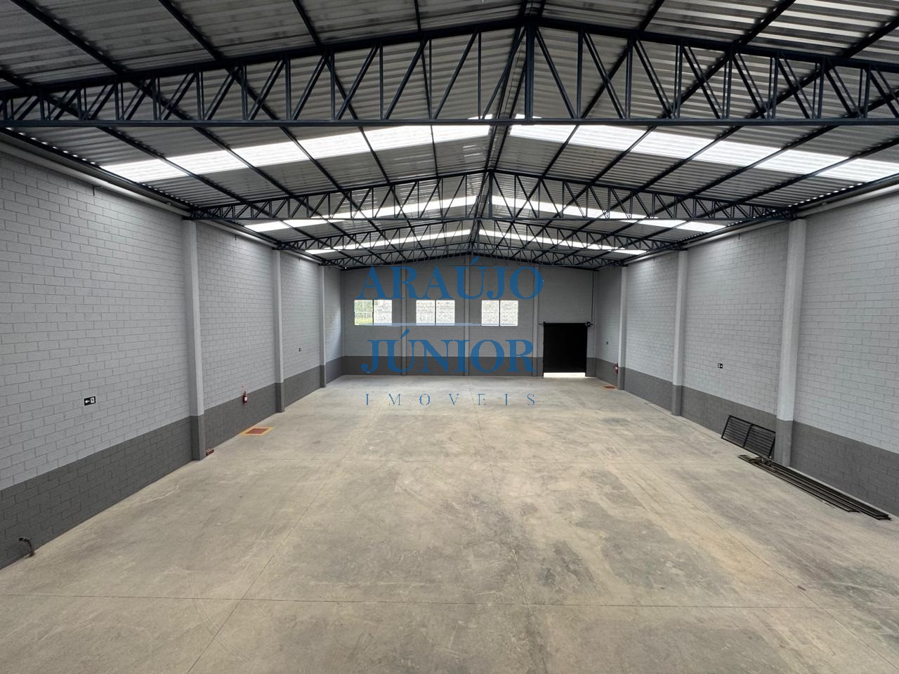 Depósito-Galpão, 895 m² - Foto 8