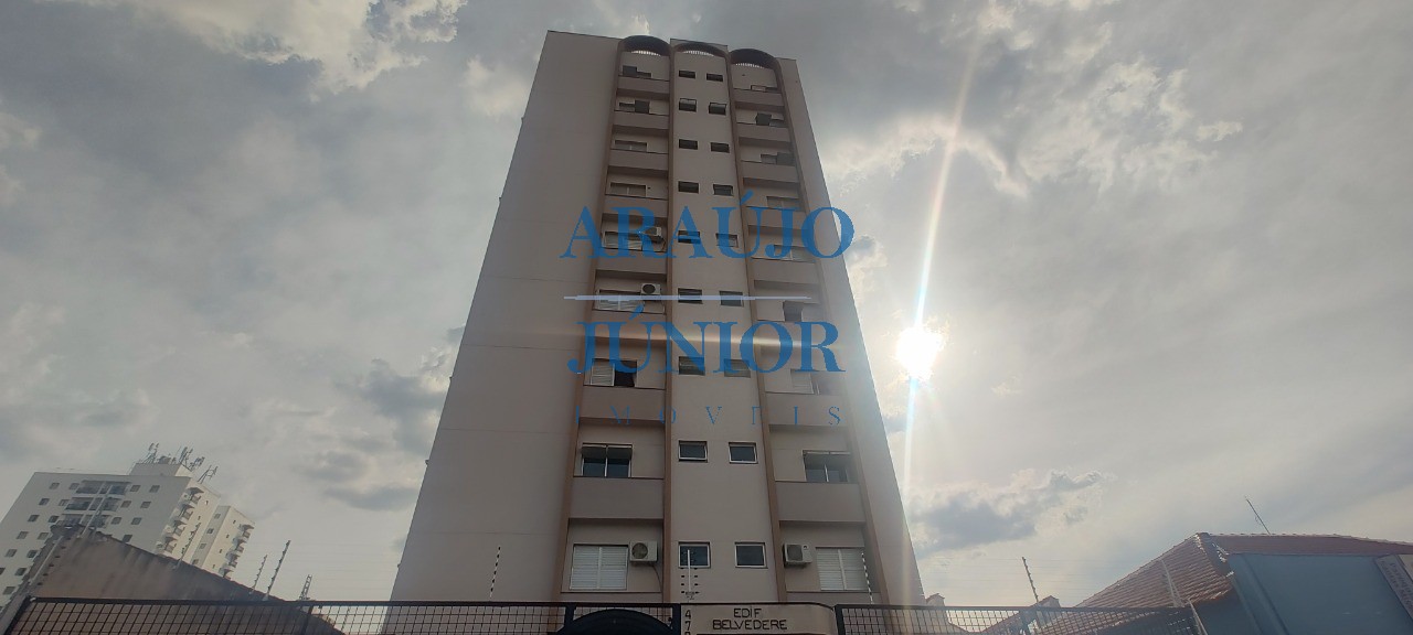 Apartamento, 3 quartos, 138 m² - Foto 1